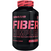 BioTechUSA Fiber Complex Fruit Cocktail 120 tbl