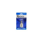 GEKO Hitra spojka za zrak, cevni nastavek, 9 mm, ženski G03410