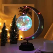 Dekorativna RGB lampa Mesec