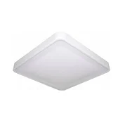LED plafonsko svetlo sa senzorom WILTON LED/24W/230V 4000K 33x33 cm bela