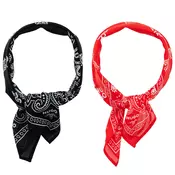 HUGO 2 Bandana_pack_M Večbarvna