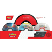 Pokemon TCG: Poke Ball Tin 2024