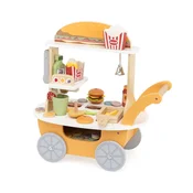Viga Drveni set hamburger shop 44280