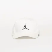 Čepica Jordan Rise Structured Curved-Bill Hat Sail/ Black S/M