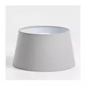 Univerzalni abažur KERIA, precnika 25 cm, sive boje