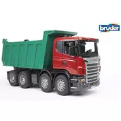 Kamion Kiper Bruder Scania 035501
