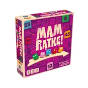 MAM EPEE Družabna igra Mam petico!