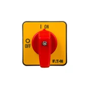 Eaton Grebenasto stikalo 0-1 3P 20A za vgradnjo T0-2-1/E-RT 011082