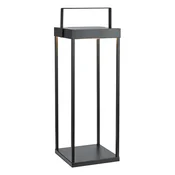 Led solarna svjetiljka Markslöjd Pure 53 cm boja: crna