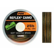 Pletena Vrvica Fox Reflex Camo 20-35lb/20m