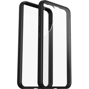 OTTERBOX REACT SAMSUNG GALAXY S24/BLACK CRYSTAL CLEAR/BLACK (77-94657)