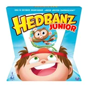 SPIN MASTER Društvena igra HEADBANZ JUNIOR
