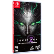 System Shock 2 Remastered - Limited Run (SWITCH)