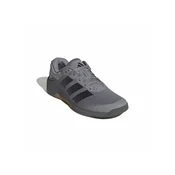 ADIDAS PERFORMANCE Športni čevelj DROPSET 4 POWER siva/črna