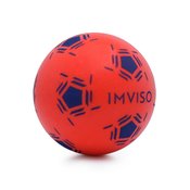 Pjenasta lopta za futsal Mini crveno-plava