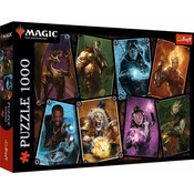 Hit Puzzle 1000 Magic: The Gathering