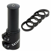 Adapter za steblo Satori - podaljšek AHEAD črn