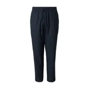DAN FOX APPAREL Hlače Keno  mornarska