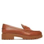 Mokasini LAUREN RALPH LAUREN Marli 802967752002 Rjava