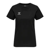 Hummel Funkcionalna majica Move  črna / bela