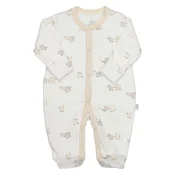 Bistyle pajac z rokavi DR DH 15135 BS15135 U bež 62