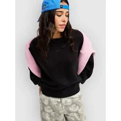 Roxy One In School ženski pulover black