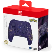 HORI Brezžični krmilnik HORI - WIRELESS HORIPAD TURBO (ESPEON & UMBREON) za Nintendo Switch™ 2, (5000366044)