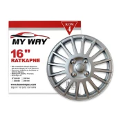 My Way Ratkapne 16’’ 206160, 4 komada