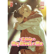 I Ship My Rival X Me (the Comic/Manhua) Vol. 2