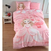 Decija posteljina DREAM – 100% pamuk Dezen Princess