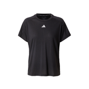 adidas TR-ES CREW T, maja, črna HR7795
