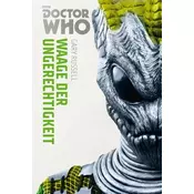 Doctor Who Monster-Edition 4: Waage der Ungerechtigkeit