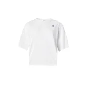 THE NORTH FACE Majica ESSENTIAL SIMPLE DOME bela