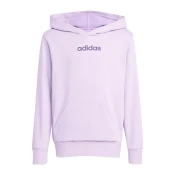 Adidas Duks za devojcice J Lin Fl Hd, JX8759, Lavanda