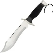 Outdoorovski nož TU - 40356 - ČRNa KP40356