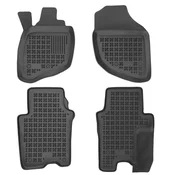 Rubber Car Mats Honda City 2002-2008