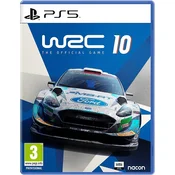 WRC 10 - PS5 PS5