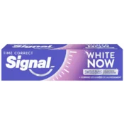 UNILEVER Zobna pasta Signal White Now Time Correct 75 ml