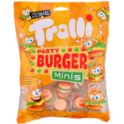 Trolli Party Burger Minis 170 kg