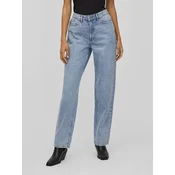 VILA Kavbojke elly moder denim