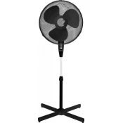 ECG Stajaći ventilator FS 40a RB Black