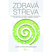 Melvil Publishing Zdravo črevesje - Justin in Erica Sonnenburg