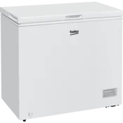 BEKO CF200EWN Horizontalni zamrzivac, 198 l, Beli