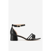Sandali Jenny LS6026-06 Črna