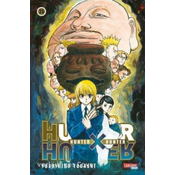 Hunter X Hunter 35