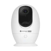 Krüger&Matz Connect C170 Wi-Fi kamera in video baby monitor s merjenjem temperature in vlažnosti