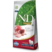 Farmina N&D dog PRIME (GF) adult medium & maxi, chicken & pomegranate 2,5 kg