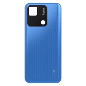 XIAOMI Xiaomi, Pokrov za baterijo za Xiaomi Redmi 10A Azur Céleste Originalni servisni paket, Modra, (5000038388)