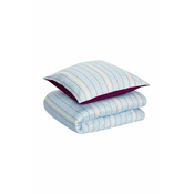 Komplet bombažne posteljnine Hübsch Solace Bed Linen
