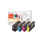 Peach združljive kartuše Canon PGI-1500XL CombiPack, 1x37/3x13ml